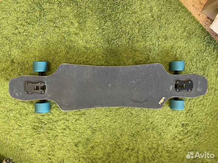 Лонгборд area