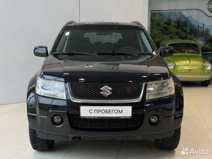 Suzuki Grand Vitara 2.0 AT, 2008, 196 197 км