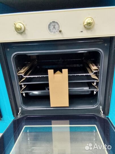 Духовой шкаф Kuppersberg SR 609C Bronze