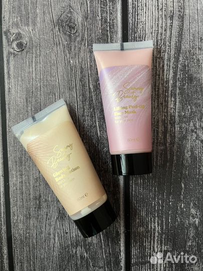 Лосьон для тела маска для лица sammy beauty