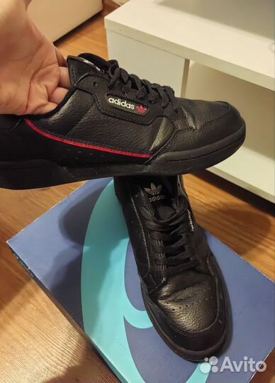 Кеды adidas Originals Continental 80