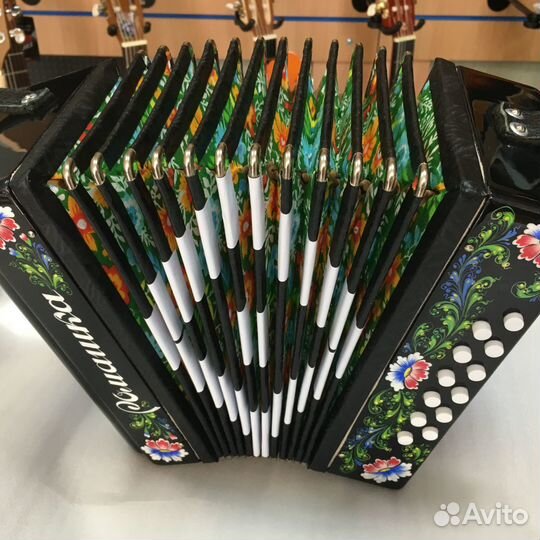 Гармонь детская 