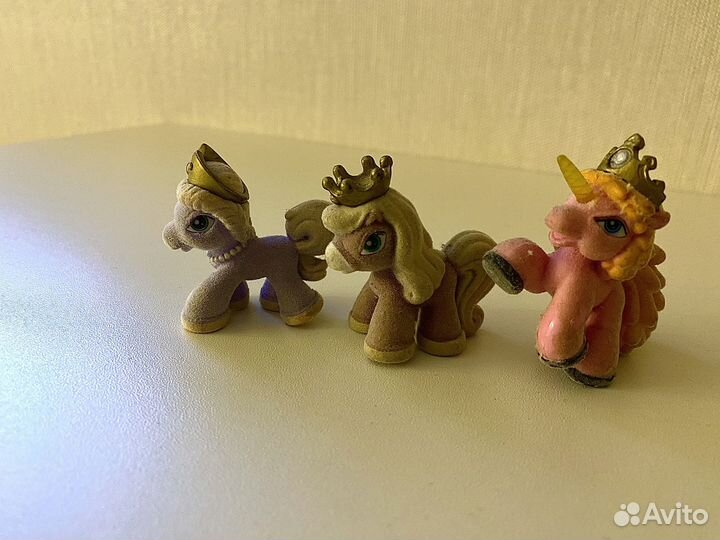 Лошадки filly