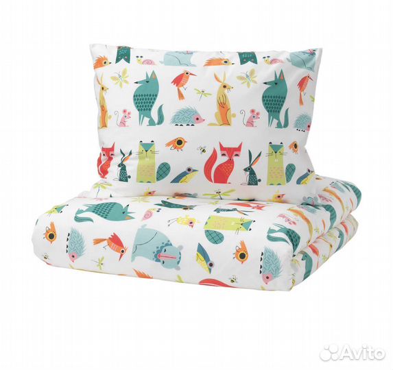 IKEA новое Постельное белье Латто