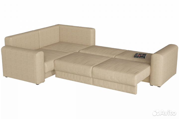 Угловой диван-кровать 