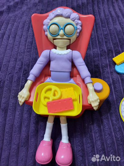 Настольная игра Не разбуди бабулю