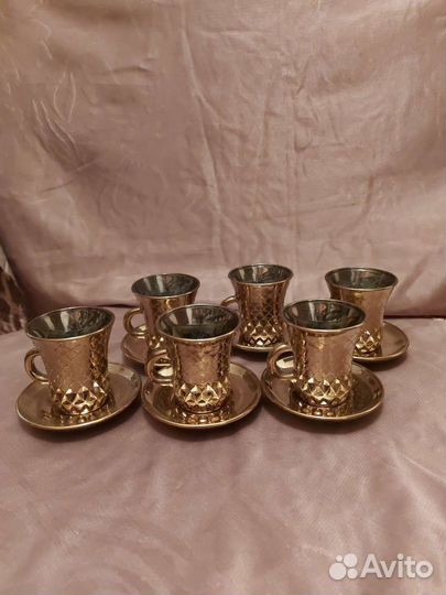 Сервиз кофейный,чайный