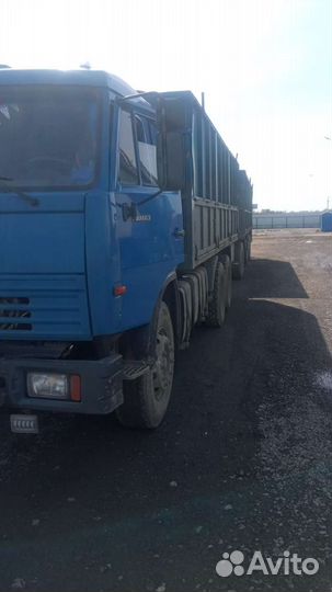 КамАЗ 353213, 1989