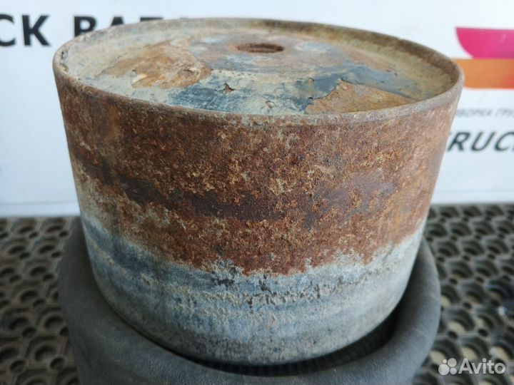 Подушка пневмоподвески задняя