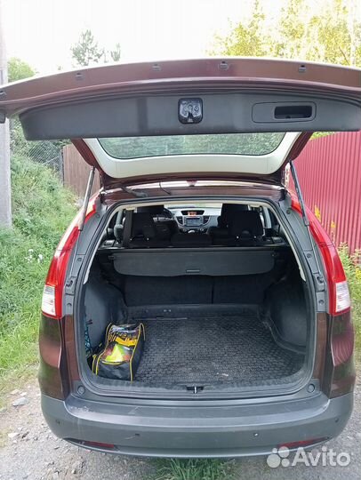 Honda CR-V 2.0 AT, 2013, 227 000 км