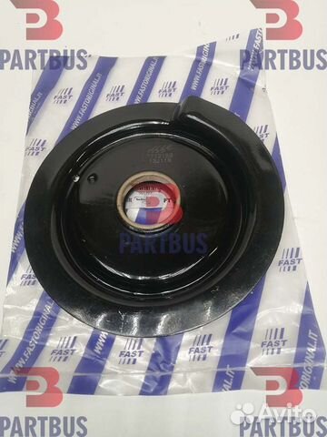 Тарелка пружины передней Ducato 244