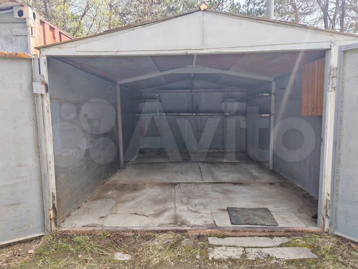 Гараж, 21 м²