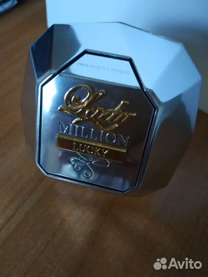 Женская парфюмерия