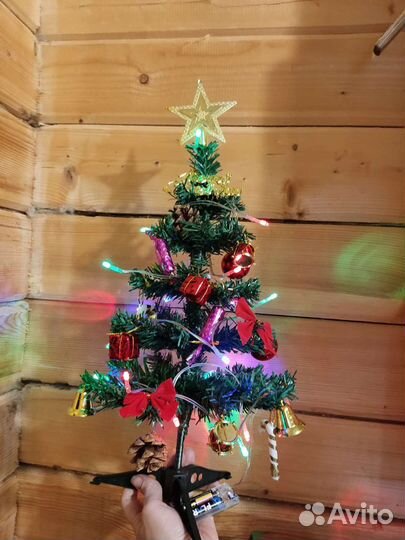 Елка искусственная 50 см