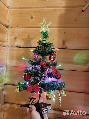 Елка искусственная 50 см