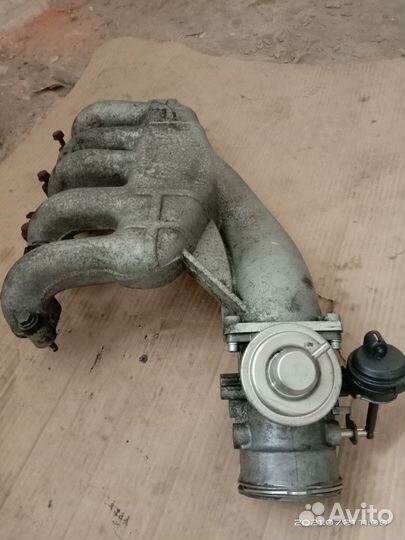 Volkswagen t5 генератор, гур, тандемный насос
