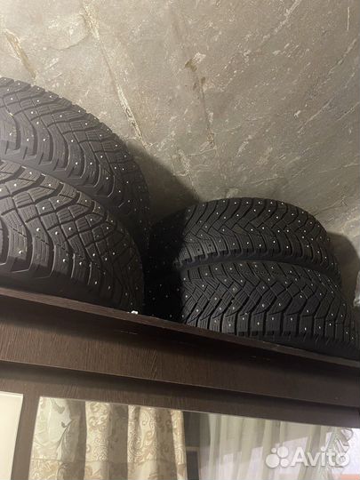 Goodyear Ultra Grip Ice Arctic 2 2.25/60 R18