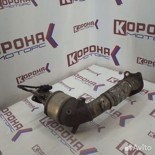 Катализатор hyundai IX55 EJ veracruz