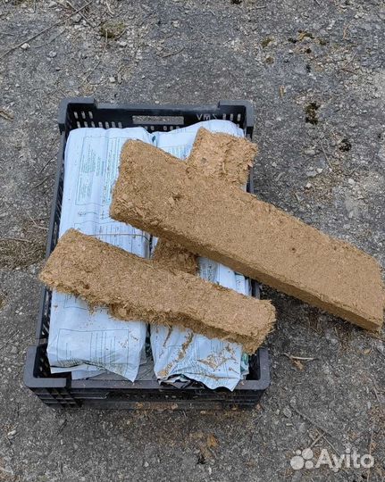 Кокосовый субстрат