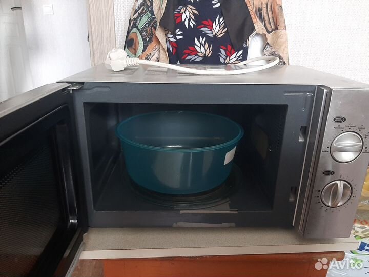 Свч микроволновая печь