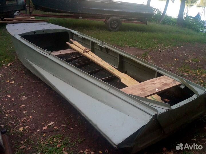 Казанка, yamaha25