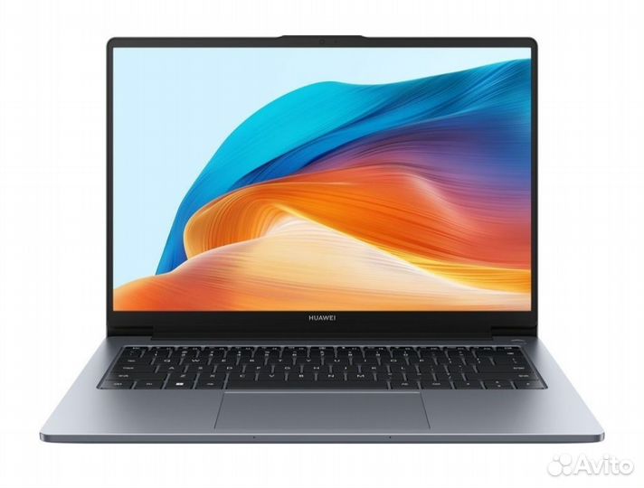 Huawei matebook d14 2024 i5 12450h/16Gb/SSD 512Gb