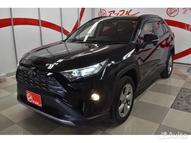 Toyota RAV4 2.0 CVT, 2022, 30 000 км