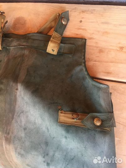 Защитный костюм СССР