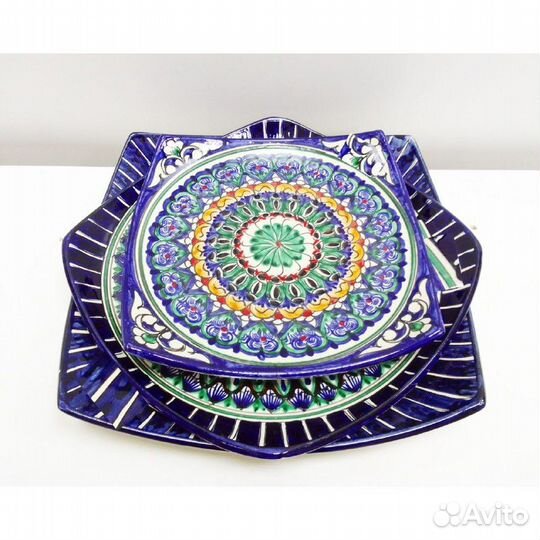 Узбекская посуда