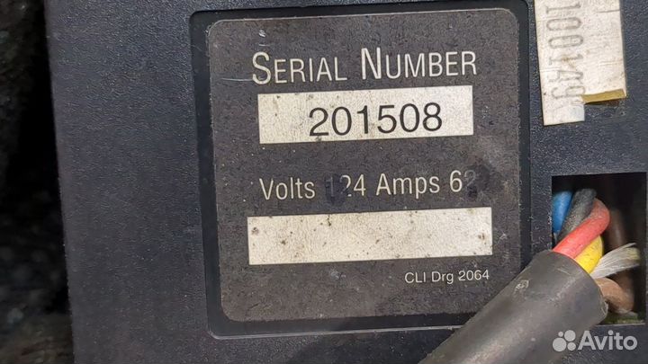 Пульт управления автономным отопителем Mercedes 81