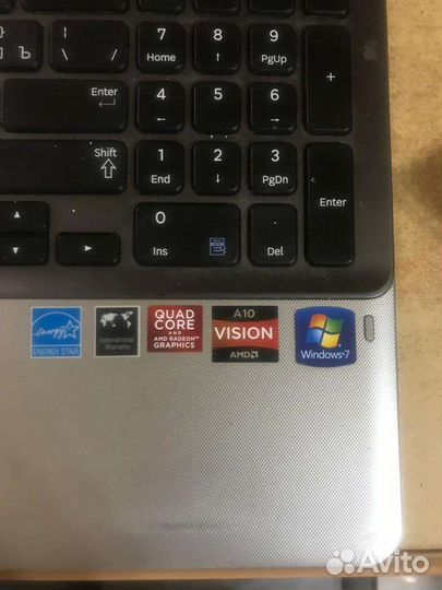 Ноутбук Samsung