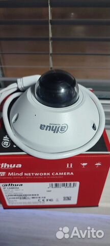 Камера видеонаблюдения IP Dahua DH-IPC-EB5541P-AS