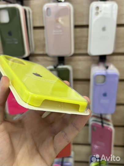 Чехлы на iPhone