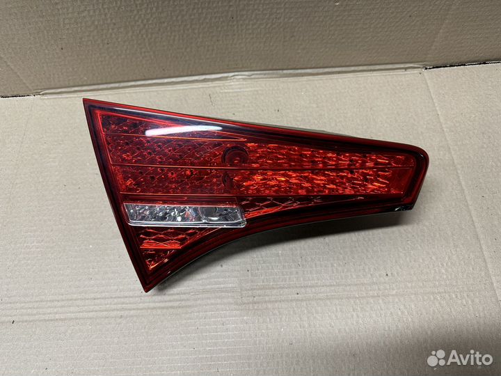 Фонарь задний левый Kia Optima 3 TF (USA)