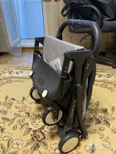 Прогулочная коляска yoya plus