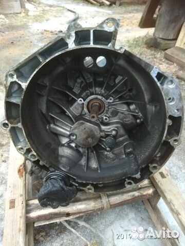 МКПП Форд фокус 2 1.8 ib5 под ABS