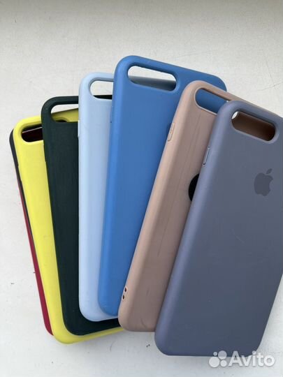 Чехлы на iPhone 7 plus/8 plus/7+/8+