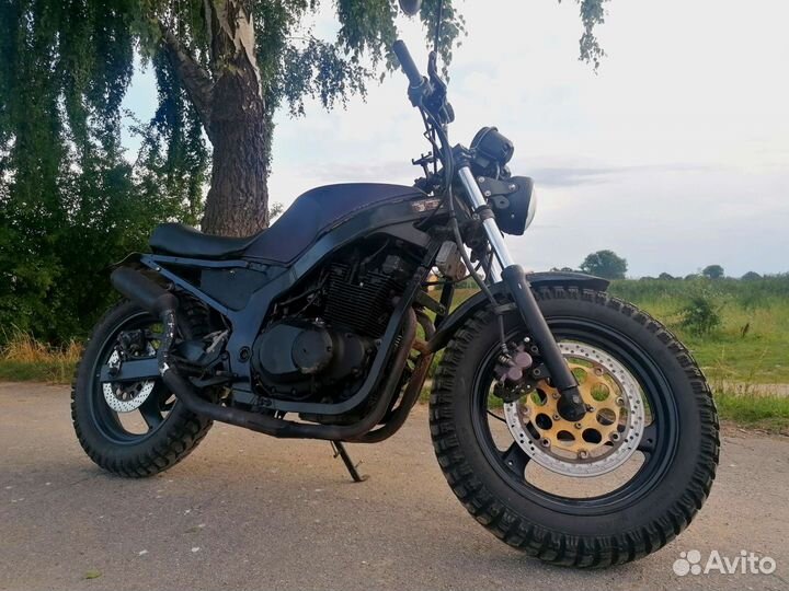 Suzuki gs500e