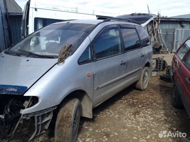 Двери для фольксваген шаран,форд Галакси