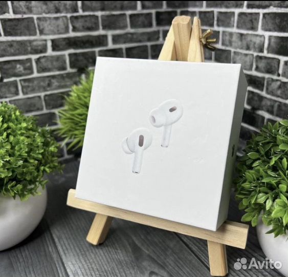 AirPods pro 2 gen гарантия