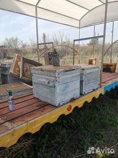 Ульи для пчел бу