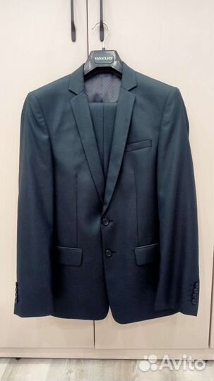 Костюм классический мужской Van Cliff