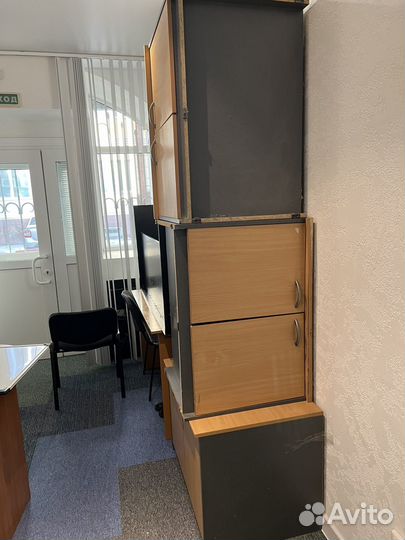 Офисная мебель бу