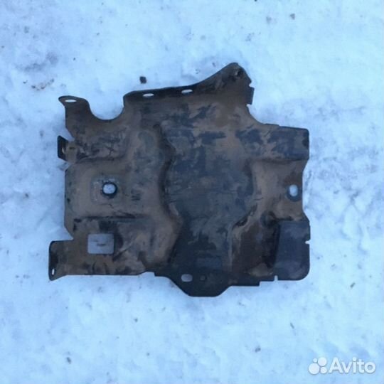 Площадка поддон акб Peugeot 308 Citroen C4