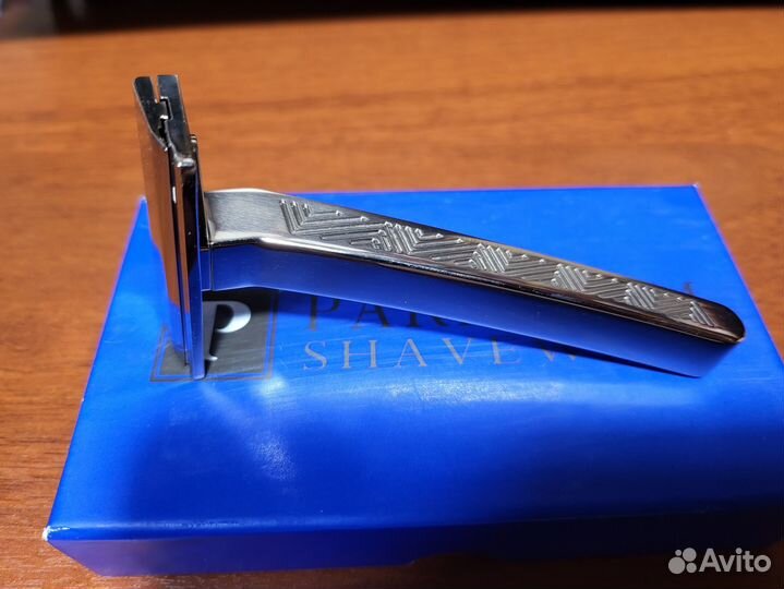 Станок для бритья Paradigm Titanium SE Artist Club