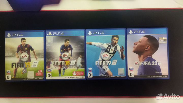 Fifa 15 ps4