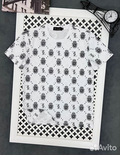 Billionaire футболка 46/56