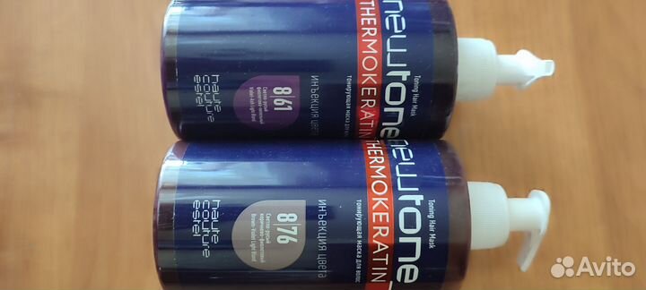 Тонирующая маска newtone estel