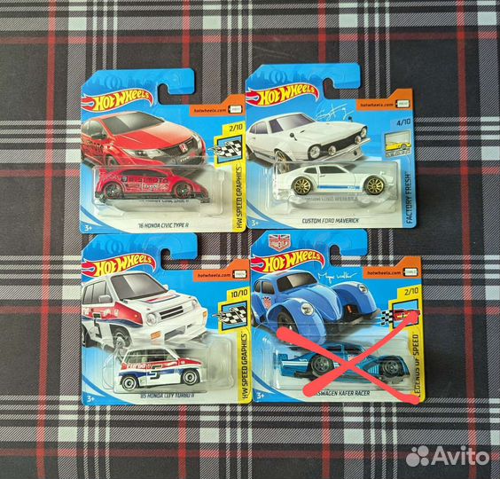 Hot Wheels мэйн запак 17 год