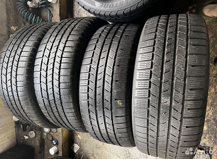Continental ContiCrossContact Winter 275/45 R21